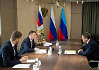 Дмитрий Патрушев и Леонид Пасечник обсудили приоритеты развития сельского хозяйства Луганской Народной Республики Дмитрий Патрушев и Леонид Пасечник обсудили приоритеты развития сельского хозяйства Луганской Народной Республики